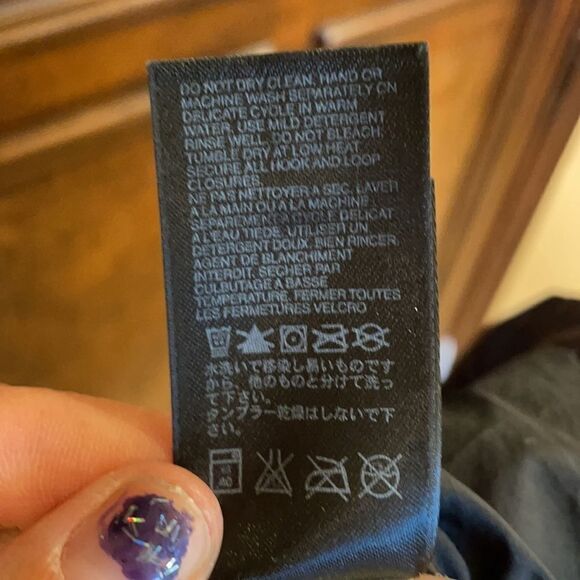 North face woman’s trench puffer jacket - Picture 12 of 16